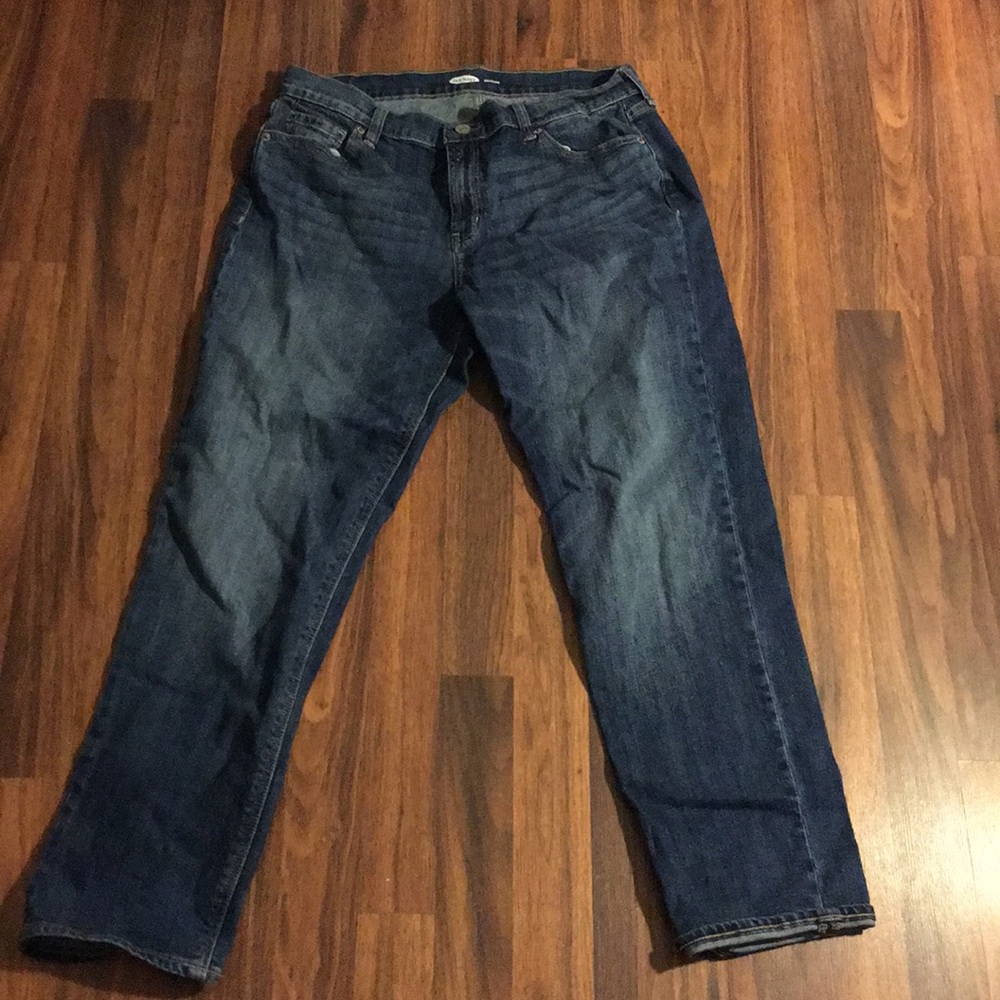 jeans